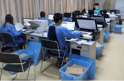 弓开得胜 宝山区档案馆成功通过国家级数字档案馆测评，网络安全软件开发成果显著